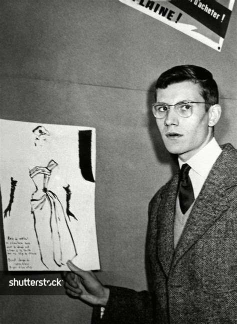 yves saint laurent fashion designer wiki|yves saint laurent founded.